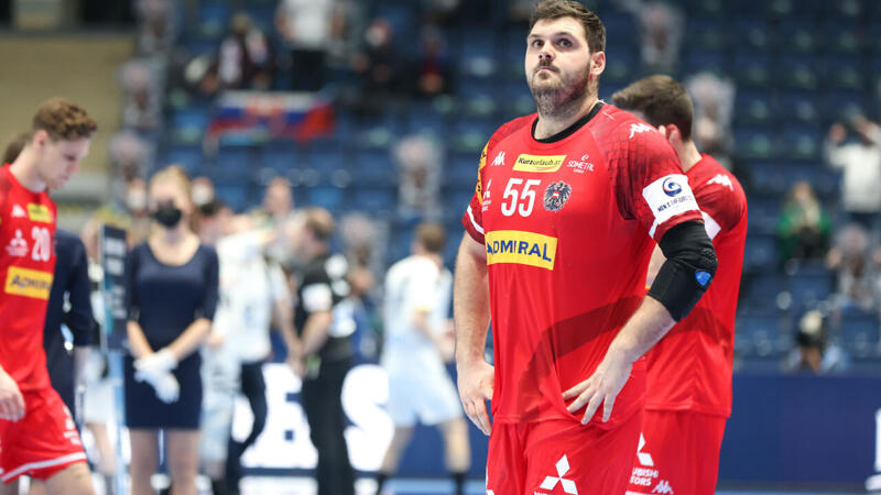 ÖHB trauert der Chance gegen <a href='/de/daten/news/deutschland/' class='tag'>Deutschland</a> nach