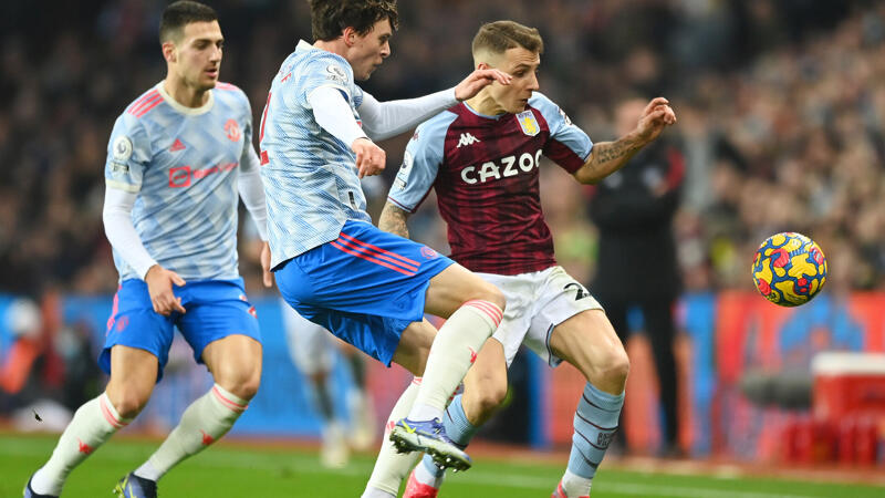 Perfekter Coutinho-Einstand gegen ManUnited