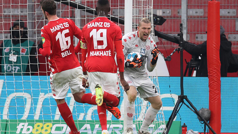 Mainz 05 hält <a href='/de/daten/news/fussball/vfl-bochum/' class='tag'>VfL Bochum</a> auf Distanz