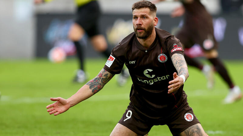 St. Pauli patzt gegen Nachzügler Aue
