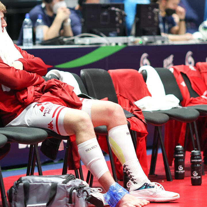EM für ÖHB-Top-Talent Lukas Hutecek vorbei