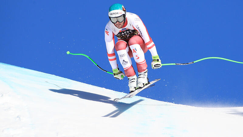 Kriechmayr gewinnt Lauberhorn-Abfahrt in Wengen