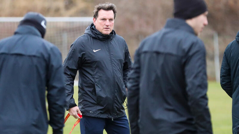 Admira sagt Trainingslager kurzfrisitg ab