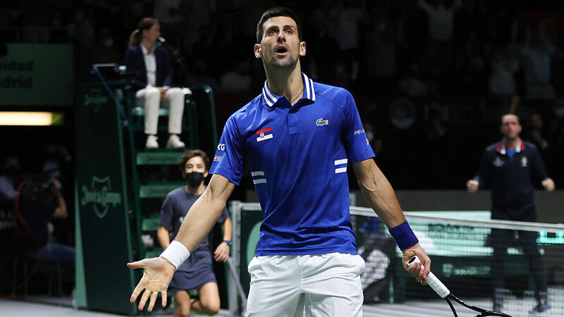 Australien-Minister: Darum ist Djokovic gefährlich
