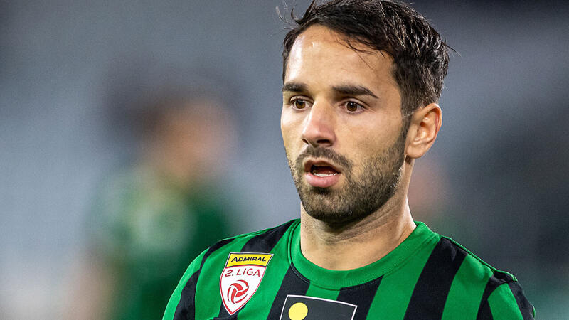 Fix: Okan Aydin landet in Hartberg