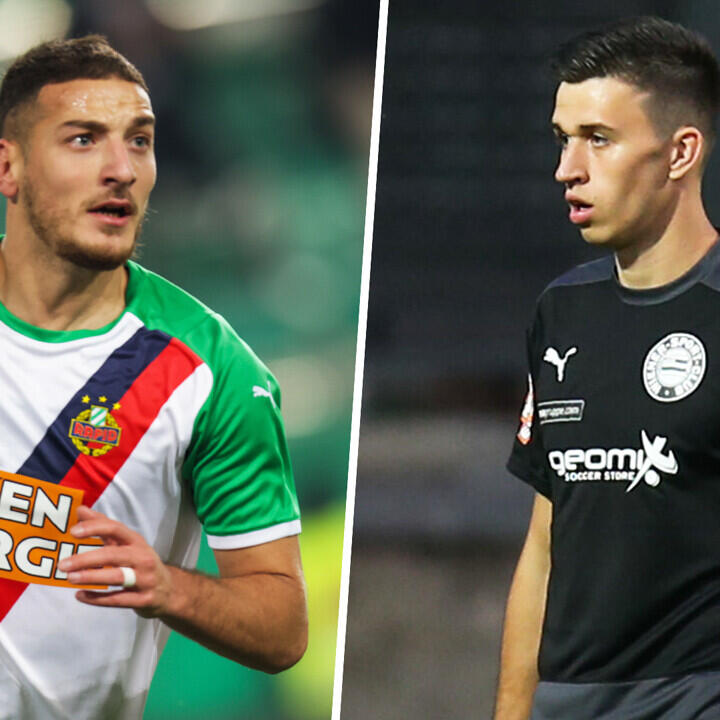 WSC-Coach Weinstabl: "Kriwak kann wie Kara werden"