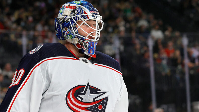 Columbus schießt Carolina vom Eis