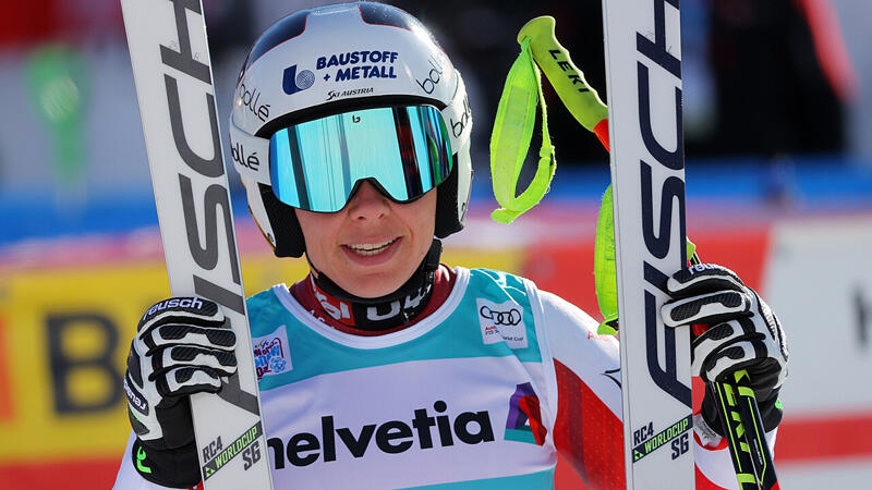 Schmidhofer verzichtet auf Olympische Spiele