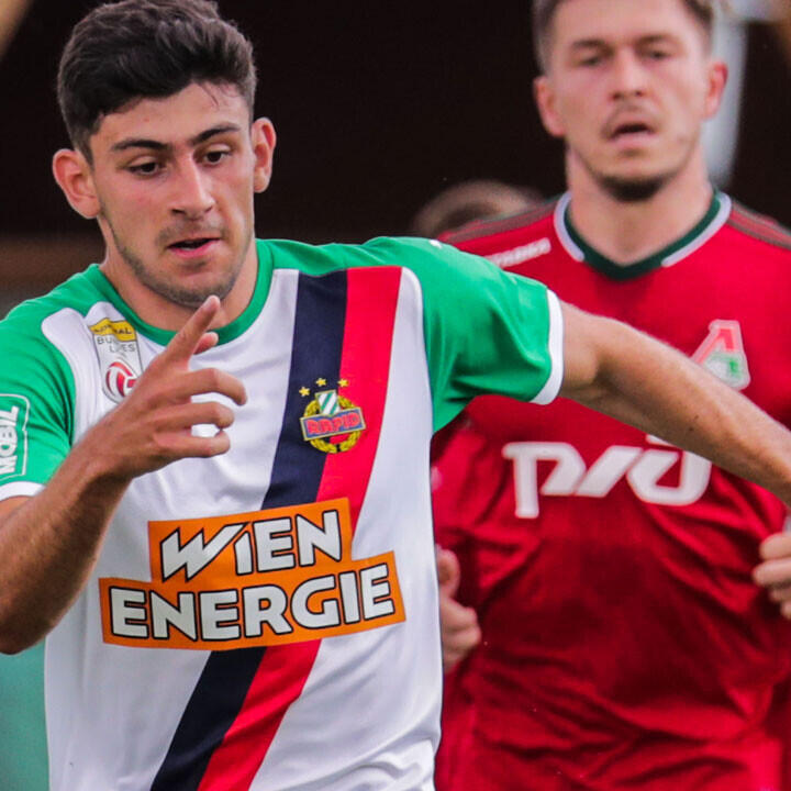 Demir: "Bin wieder bei meinem Klub"