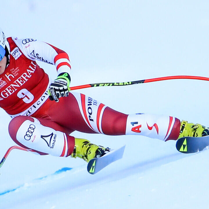 Schmidhofer verzichtet auf Val d'Isere