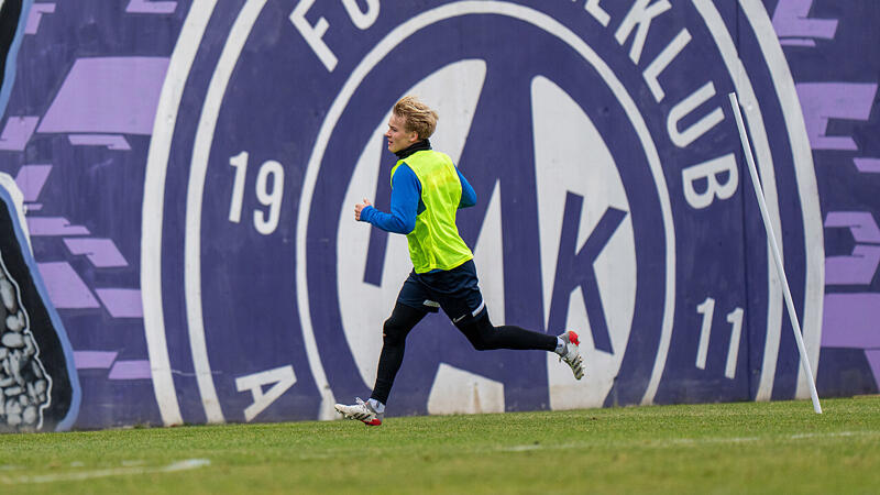 Corona-Verordnung: Austria muss <a href='/de/daten/news/testspiele/' class='tag'>Testspiele</a> absagen