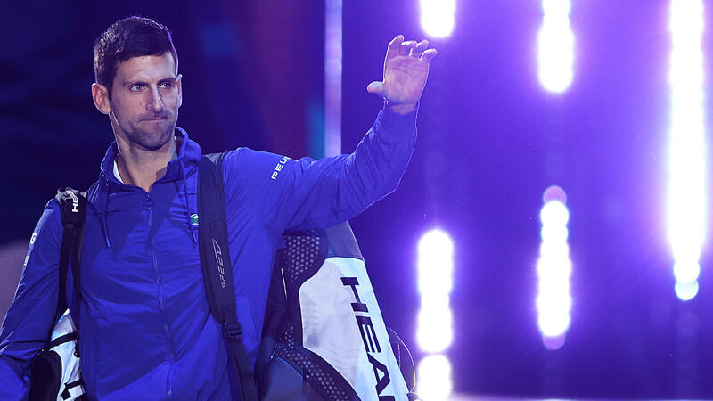 Djokovic besteitet wissentliche Falschangaben
