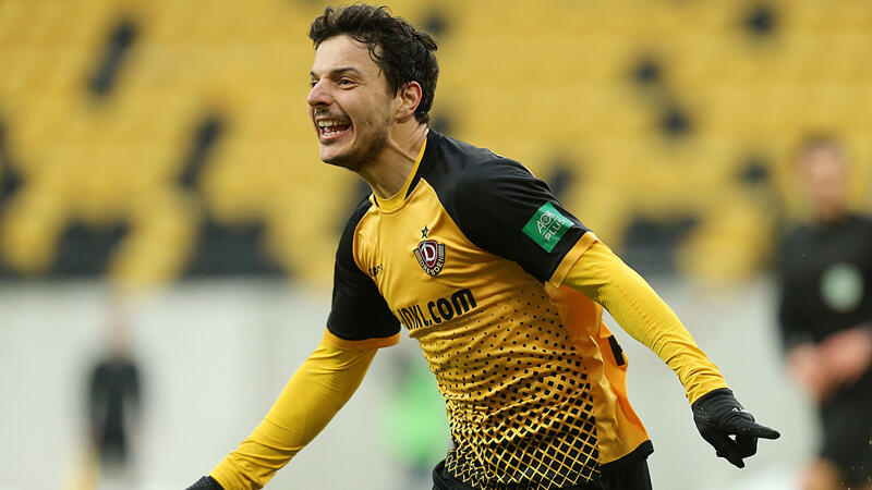 Neuer Verein für <a href='/de/daten/news/philipp-hosiner/' class='tag'>Philipp Hosiner</a>