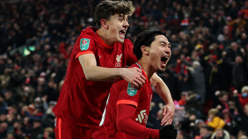 Sportwetten: Liverpool - Arsenal