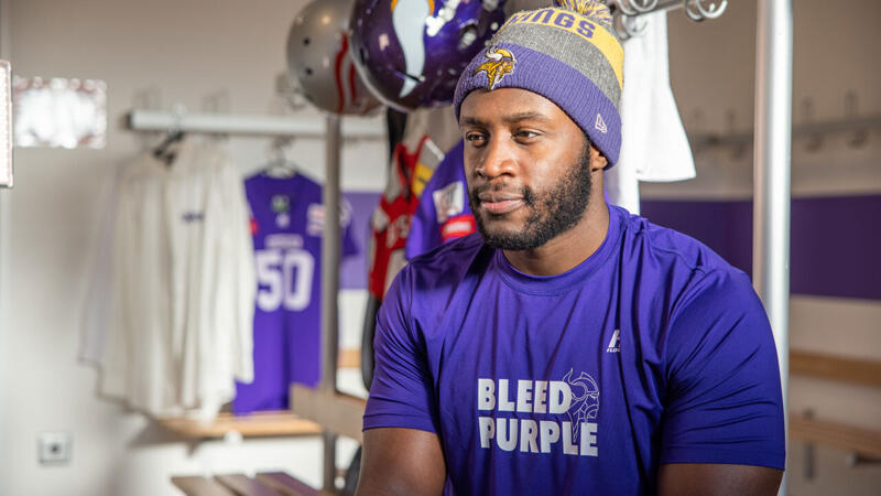 Zweite <a href='/de/daten/news/american-football/nfl/' class='tag'>NFL</a>-Chance für Leonel Misangumukini