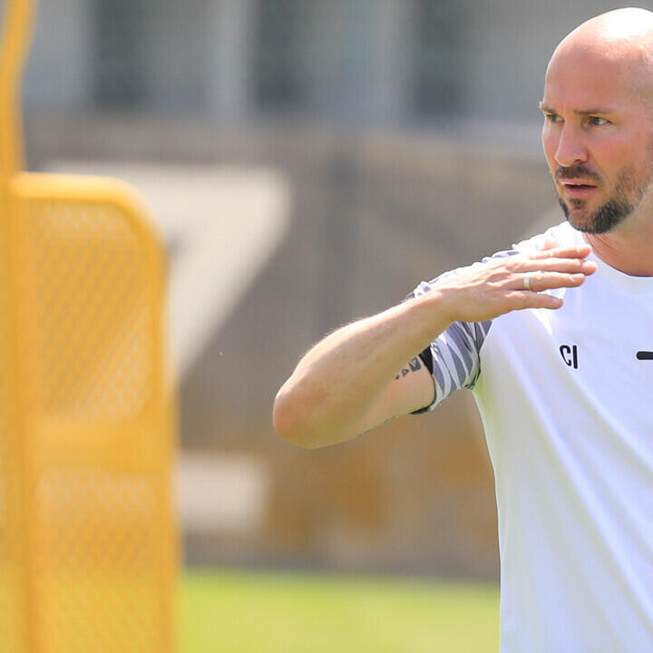 EL-Los: Sturm Graz mit großem Respekt