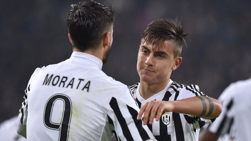 Juventus-Sturmduo fällt verletzt aus