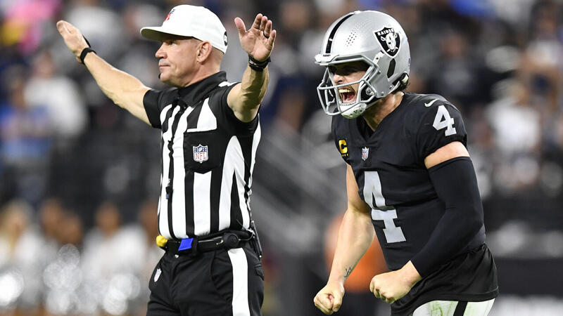 Raiders fixieren Playoff-Platz nach Overtime