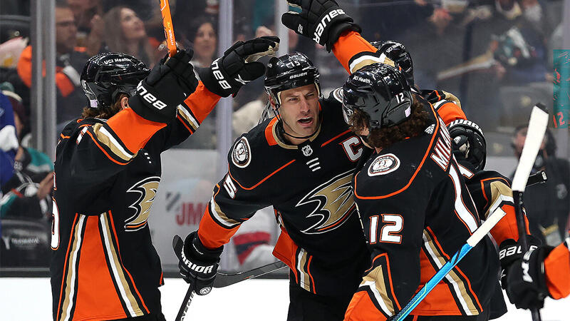 Anaheim Ducks gewinnen Krimi im Shootout