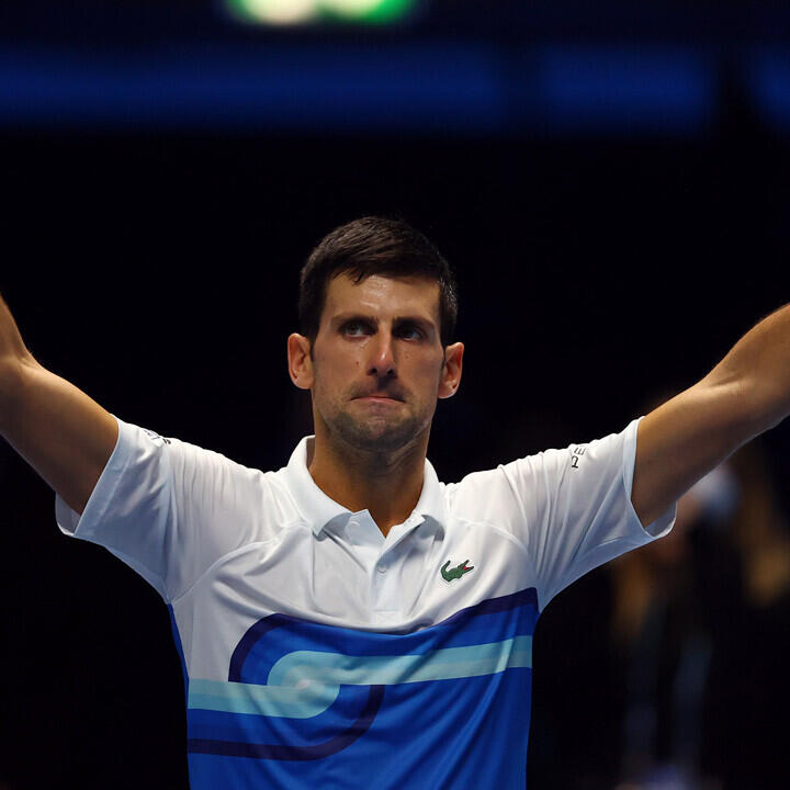 Novak Djokovic wird freigelassen