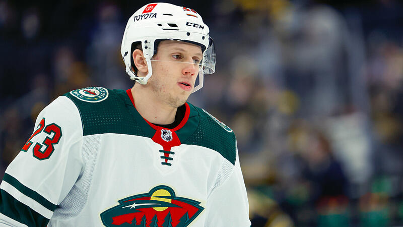 <a href='/de/daten/news/eishockey/marco-rossi/' class='tag'>Marco Rossi</a> wird von Minnesota wieder degradiert