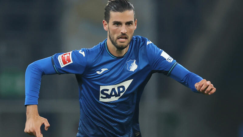 Hoffenheims <a href='/de/daten/news/florian-grillitsch/' class='tag'>Florian Grillitsch</a> mit Corona out