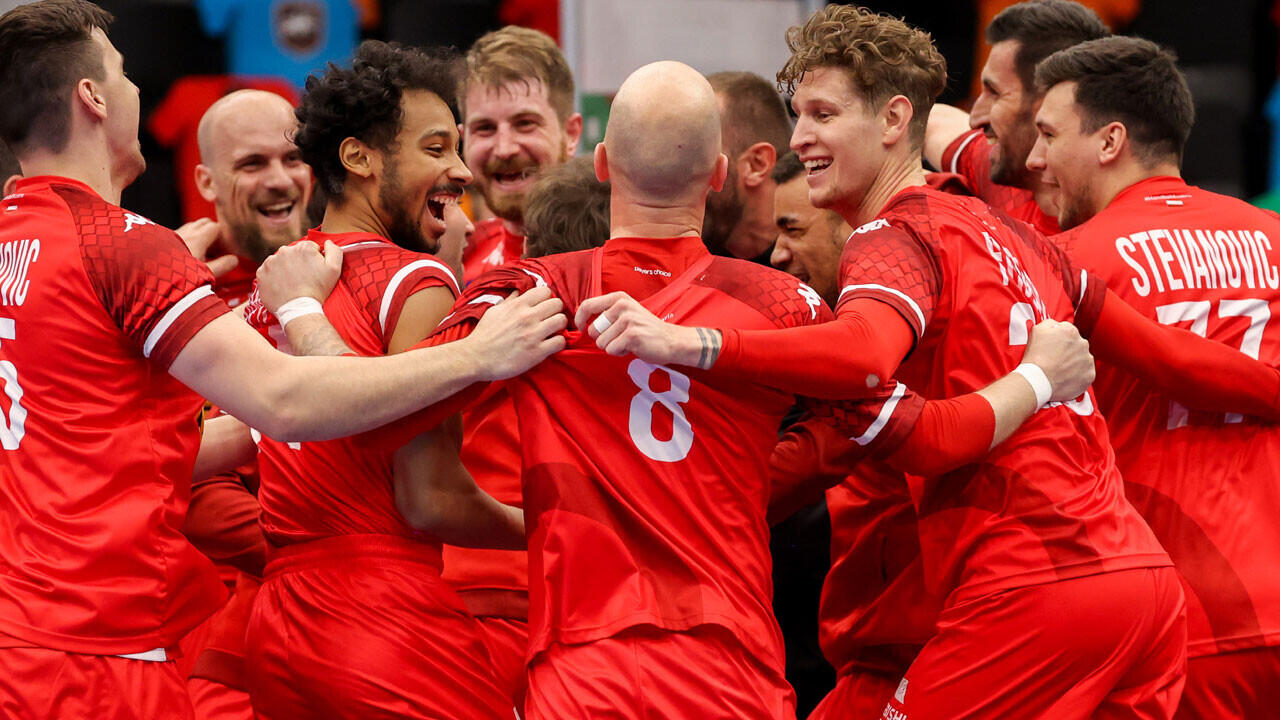 Handball: ÖHB-Team im 