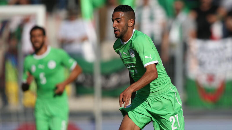 Wett-Tipps: Algerien - Sierra Leone