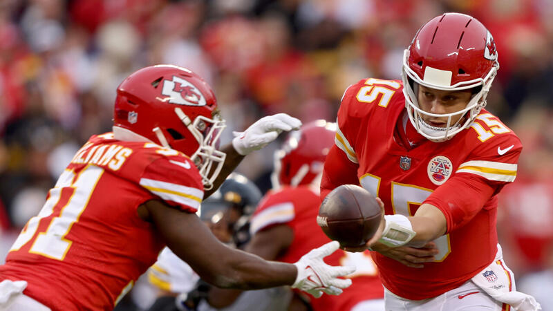 Chiefs zurück in der Erfolgsspur