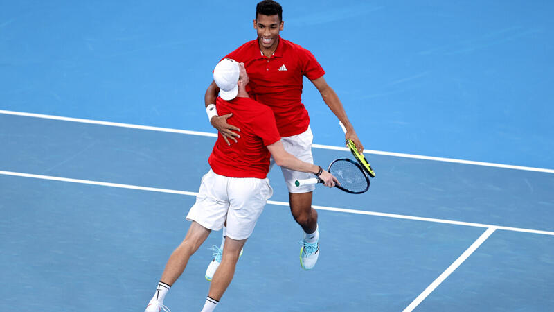 Kanada im <a href='/de/daten/news/tennis/atp/' class='tag'>ATP</a>-Cup-Finale