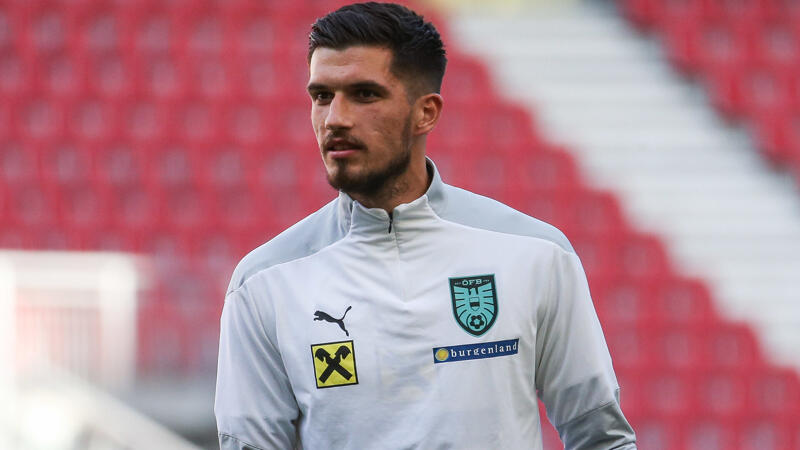 Wechselt <a href='/de/daten/news/adrian-grbic/' class='tag'>Adrian Grbic</a> zu Rapid-Gegner Vitesse?