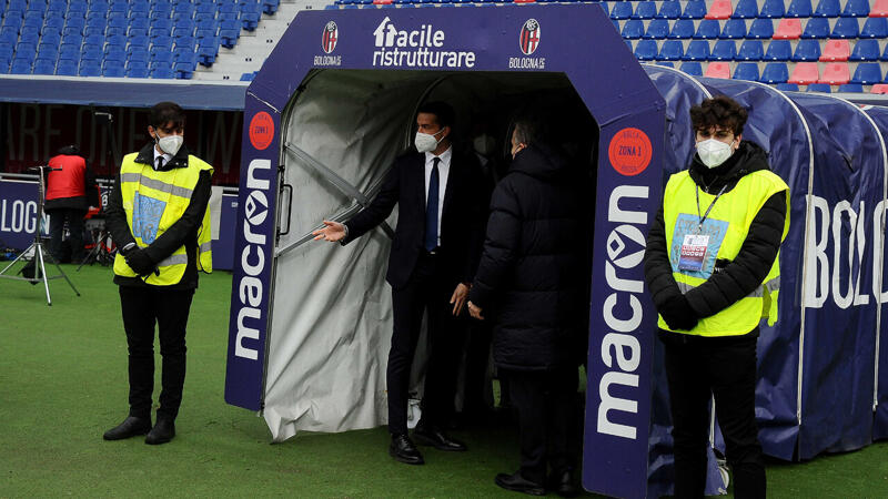 Absagenwelle in der <a href='/de/daten/news/fussball/serie-a/' class='tag'>Serie A</a>
