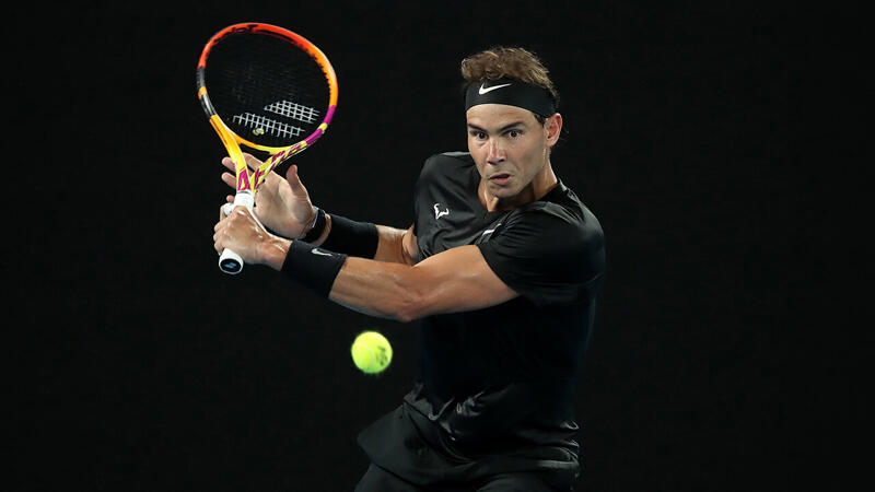Erfolgreiches <a href='/de/daten/news/tennis/atp/' class='tag'>ATP</a>-Comeback von Nadal