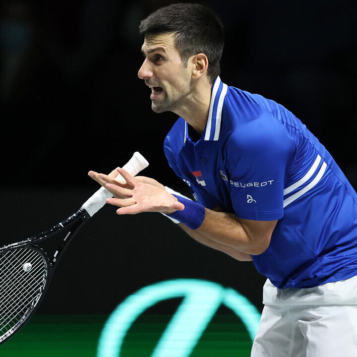 Visum annulliert - Djokovic steht vor Abschiebung