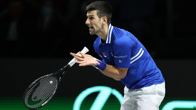 Visum annulliert - Djokovic steht vor Abschiebung