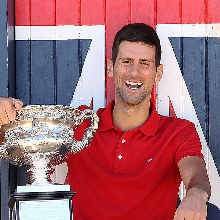 Zorn und Empörung über Djokovic-Start in Melbourne