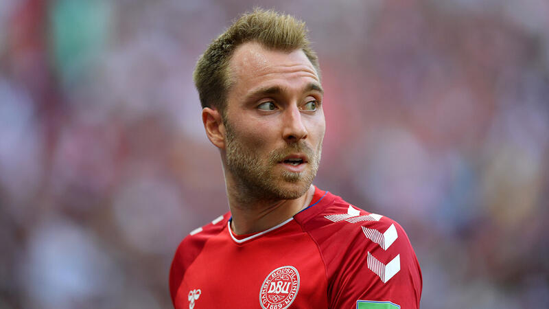 Eriksens erstes Interview: "War 5 Minuten tot"