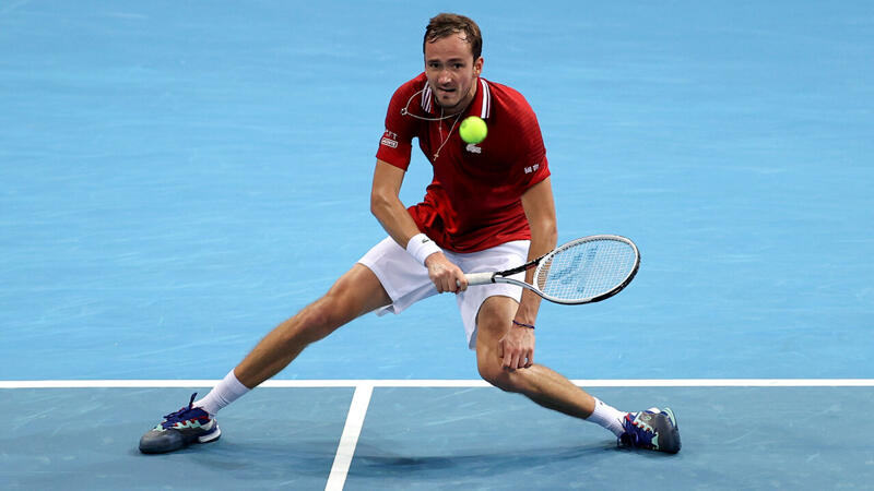 Russland dominiert beim <a href='/de/daten/news/tennis/atp/' class='tag'>ATP</a> Cup