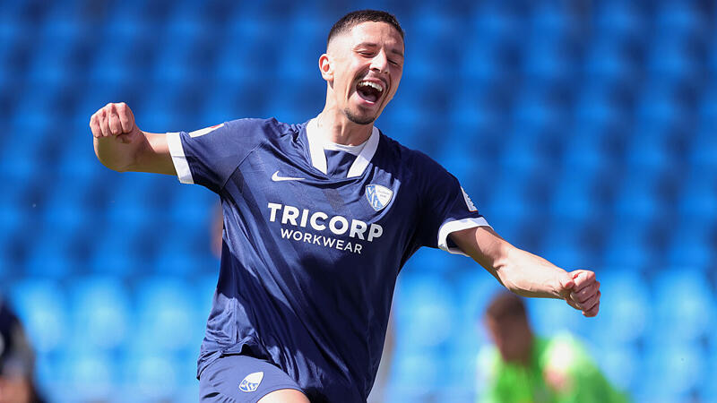 Rückkehr von <a href='/de/daten/news/robert-zulj/' class='tag'>Robert Zulj</a>? "Bochum hätte Priorität"