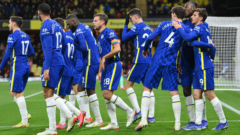 Chelsea siegt nach Notfalleinsatz bei Watford