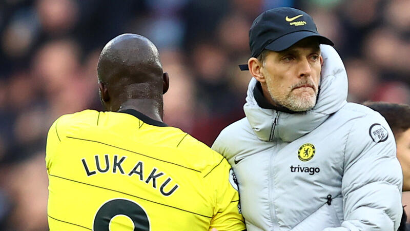 Tuchel gibt Update nach Lukaku-Rauswurf
