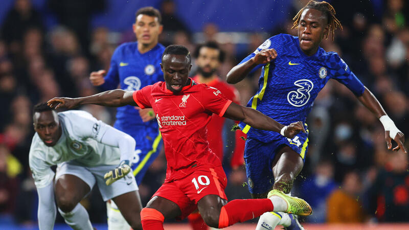 Chelsea holt im Kracher gegen Liverpool 0:2 auf