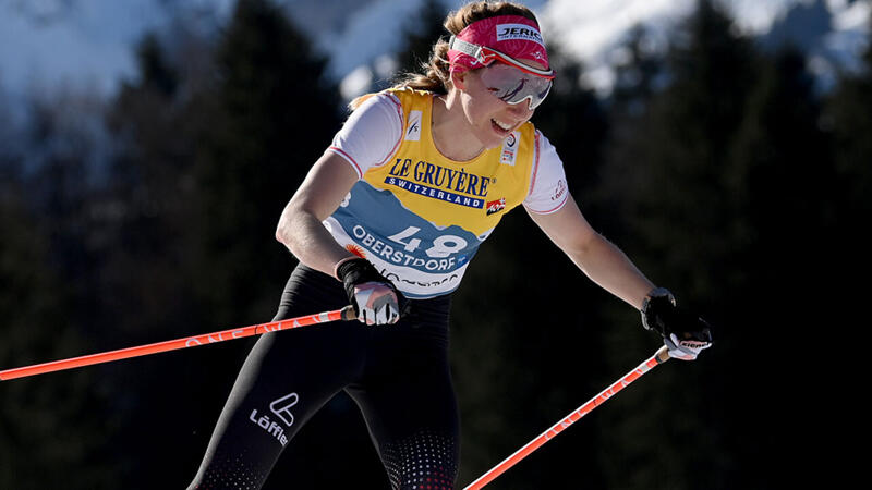 Zweiter Stadlober-Spitzenplatz in Oberstdorf