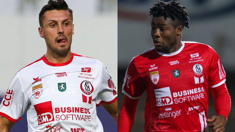 <a href='/de/daten/news/fussball/vorwaerts-steyr/' class='tag'>Vorwärts Steyr</a> trennt sich von einem Duo