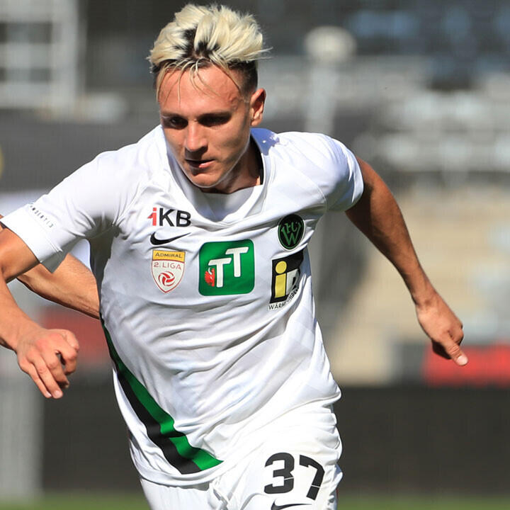 Austria Klagenfurt ist an Wacker-Kicker dran