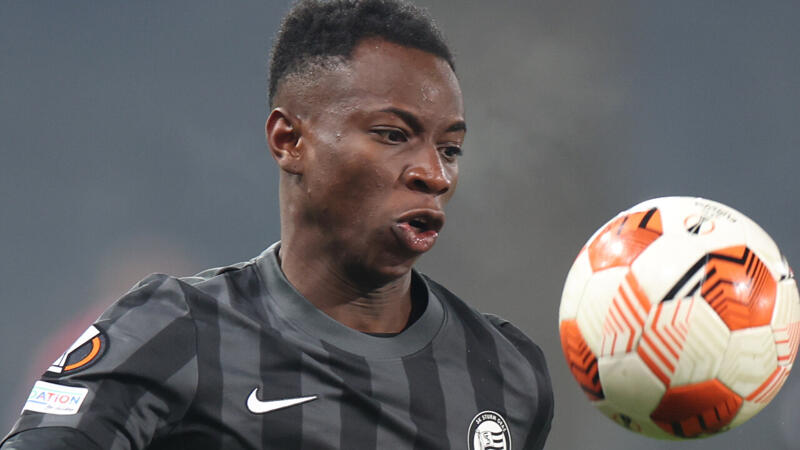 Sturm-Juwel Yeboah spricht über möglichen Abschied