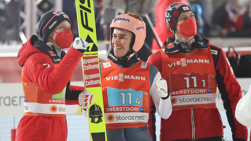ÖSV-Adler kehren an WM-Erfolgsstätte zurück
