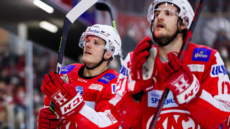 <a href='/de/daten/news/eishockey/kac/' class='tag'>KAC</a> will Ergebnis ausblenden, statt lange feiern