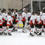 Eishockey-WM: U20-Team verliert gegen USA 0:11