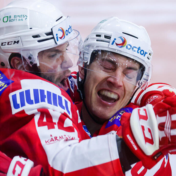 9 Tore! Nächster KAC-Streich im Kärntner Derby